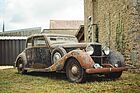 Bild: Hispano-Suiza Type 49 Coach (1928) - als Lot 117 angeboten an der Artcurial Le Mans Classic Versteigerung am 2. Juli 2022
