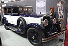 Hispano-Suiza Type H6B Franay (1923) - mit einmaliger Karosserie vom Typ "Landaulet-Décourvable" - gesehen bei Christian Grohe (Rétromobile 2013)