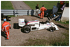 Bild: Historic Grand Prix Zandvoort 2015 - Impressionen