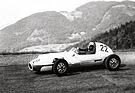 Bild: Historische Bilder vom Rossfeldrennen
