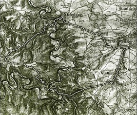 Historische Karte Historische Karte