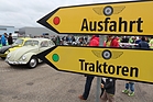 Historical traffic show Altenrhein, Impressions 2016