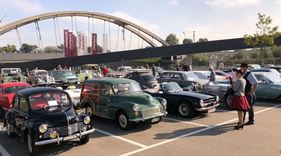 Historische Verkehrsschau St. Margrethen 2018 - Impressionen