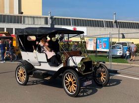 Historische Verkehrsschau St. Margrethen 2018 - Impressionen