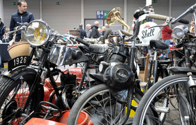 Historische Zweiräder – Motorworld Classics Bodensee 2019 Historische Zweiräder – Motorworld Classics Bodensee 2019