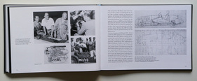 Historisches Material - Buch "Bugatti 251 - Die unvollendete Revolution" Historisches Material - Buch "Bugatti 251 - Die unvollendete Revolution"
