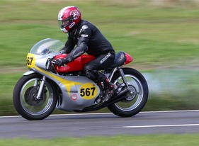 Hittnau Klassik 2010 - Rennmotorrad  