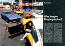 Artikelbild What are Playboy cars good for? Lamborghini versus Maserati, De Tomaso and Monteverdi