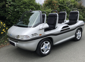 Hobbycar B612 (2002) - angeboten als Lot 71 an der Artcurial Sur les Champs Versteigerung am 24. Oktober 2021