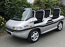 Bild: Hobbycar B612 (2002) - angeboten als Lot 71 an der Artcurial Sur les Champs Versteigerung am 24. Oktober 2021