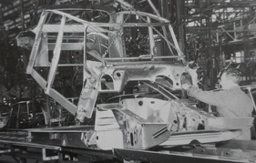 “Hochzeit” von Plattform und Pavillon