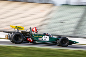 Hockenheim Historic 2015