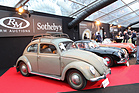 Höchsgebot EUR 52'000 für den VW Käfer von 1952 - RM/Sotheby's Paris Versteigerung 2017