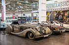 A highly puzzling replica of a Mercedes-Benz 540 K Specialroadster - Techno Classica 2023