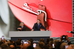 Höhe- und Schlusspunkt: der Ferrari 250 LM – RM Sotheby's-Auktion Paris 2025 Höhe- und Schlusspunkt: der Ferrari 250 LM – RM Sotheby's-Auktion Paris 2025