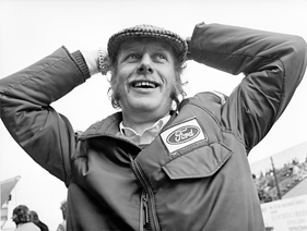 Höhenflug - Nach erfolgreichen Ford-Jahren in Köln wird Kranefuss erst zum Europa-Sportchef und später sogar zum Welt-Direktor befördert.