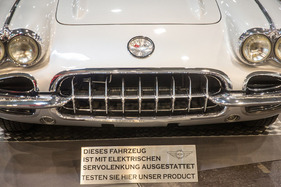 Hopefully the "product" is better than the spelling - Techno Classica 2023