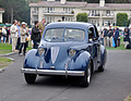 Hoffman X-8 Sedan (1935) - innovatives Einzelstück aus den Staaten - Pebble Beach 2012 (C2-05)