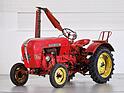 Hofherr-Schrantz Typ 104 System Porsche (1957) - als Lot 02 angeboten an der Dorotheum-Auktion "Klassische Automobile" am 1. Juli 2023