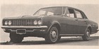 Holden Brougham (1971)