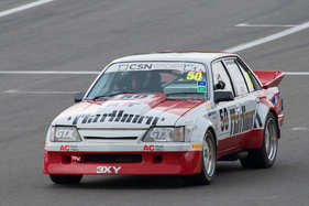 Holden Commodore (1983) bei den Spa Six Hours 2018