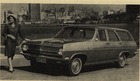 Holden HD Premier (1966)