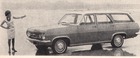 Holden HR Premier (1968)