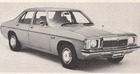 Holden HZ (1980)