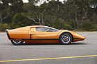 Holden Hurricane (1969) - in Fahrt