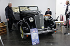 Holden Master Six Phaeton (1935) - Gast aus Down-Under, zu haben für 34'800 Euro (Techno Classica 2013)