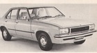 Holden Sunbird (1980)