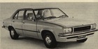 Holden Sunbird (1979)