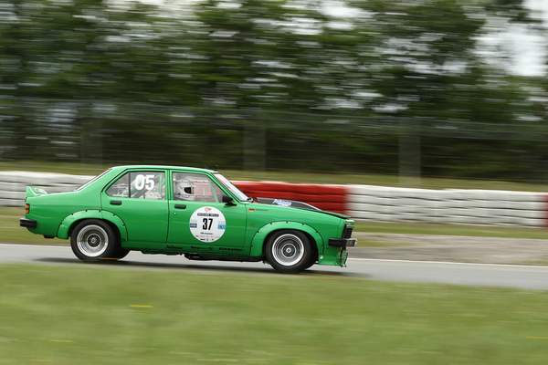 Holden Torana LH V8 (1974) - Gleichmässigkeit - GLP-Felder - Nürburgring Classics 2018