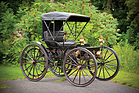 Image: Holsman High-Wheel Runabout (1908) - as lot 188 at the RM/Sotheby's auction in Hershey 2015