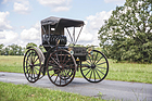 Image: Holsman Model 3 'High-Wheel' Roadster (1904) - as lot 275 at the RM/Sotheby's auction in Hershey 2017