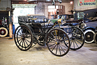Image: Holsman Model H-11 Touring (1908) - as lot 133 at the RM/Sotheby's auction in Hershey 2015