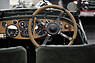 Holzarmaturenbrett und Lenkrad mit Kordelumwicklung in einem Lagonda – Classic Expo 2026 (© Messezentrum Salzburg, 2026) Holzarmaturenbrett und Lenkrad mit Kordelumwicklung in einem Lagonda – Classic Expo 2026 (© Messezentrum Salzburg, 2026)
