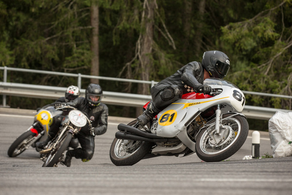 Honda () – 20. Arosa ClassicCar 2024