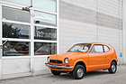 Honda 600 Z (1972) - in Originalfarbe für EUR 12'000 angeboten - Auto e Moto d'Epoca Padua 2021