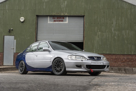 Honda Accord BTCC (2000) - als Lot 030 an der Bonhams MPH Bicester Heritage Versteigerung am 17. Juli 2021