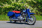 Honda CA77 Dream (1965) - als Lot 101 an der Bonhams "The Audrain Concours" Versteigerung 2024