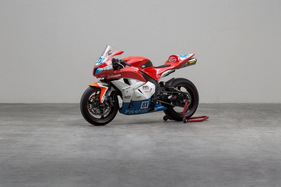 Honda CBR600 RR (2008) - angeboten als Lot 03 an der Auctionata Versteigerung an der Motorworld Berlin am 8. Oktober 2016