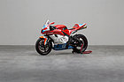 Honda CBR600 RR (2008) - angeboten als Lot 03 an der Auctionata Versteigerung an der Motorworld Berlin am 8. Oktober 2016