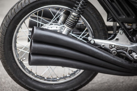 Honda CBX 1000 (1978) - am Michaelskreuzrennen 2014