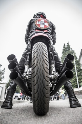 Honda CBX 1000 (1978) - am Michaelskreuzrennen 2014