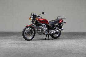 Honda CBX 1000 Super Sport (1980) - angeboten als Lot 05 an der Auctionata Versteigerung an der Motorworld Berlin am 8. Oktober 2016