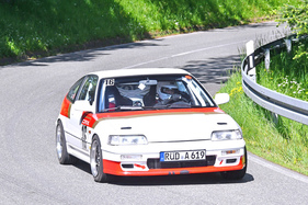 Honda CRX (1992) – Ransel Classics 2024 (1992)