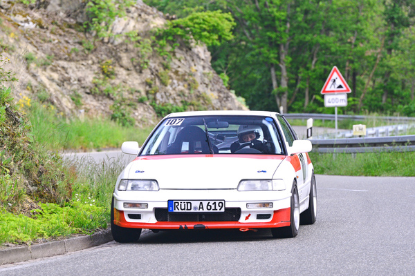 Honda CRX (1992) - an der Ransel Classics 2023