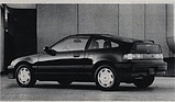 Honda City 1,3-Liter - 75 PS (DIN) 1 Fallstromvergaser (1988)