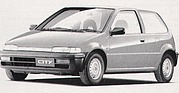 Honda City GG (1990)